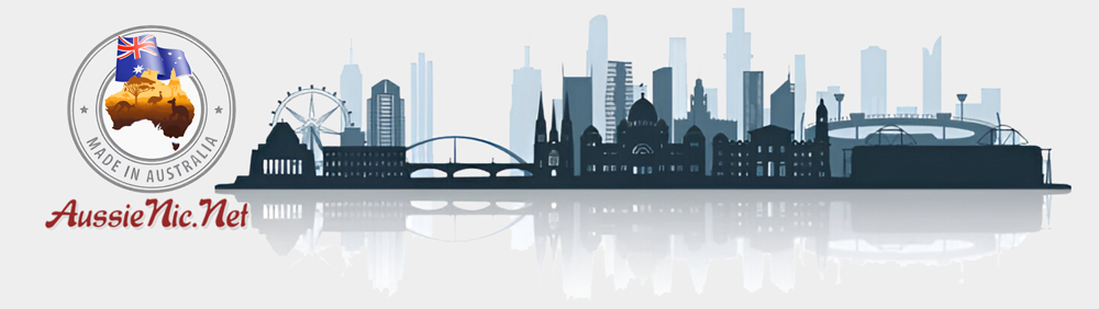 Made in Australia - LMS Thinking Logo
